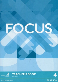 Бумажная книга «Focus 4 Teacher's Book (+ DVD-ROM)», автор Арек Ткач - фото №1 - миниатюра