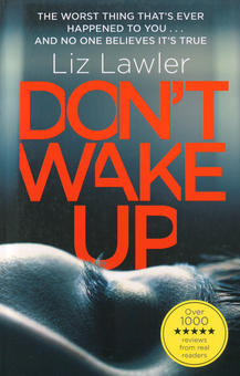 Бумажная книга «Don't Wake Up», автор Лиз Лоулер - фото №1 - миниатюра