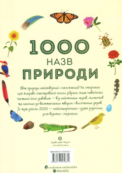 Паперова книга «1000 назв (комплект із 4 книг)» - фото №8 - мініатюра