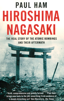 Бумажная книга «Hiroshima Nagasaki», автор Пол Хэм - фото №1 - миниатюра