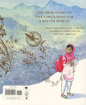 Бумажная книга «Malala's Magic Pencil», автор Малала Юсуфзай - фото №2 - миниатюра