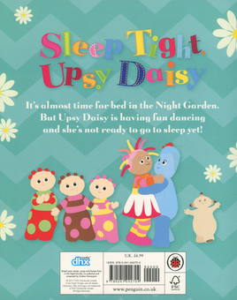 Бумажная книга «In The Night Garden: Sleep Tight, Upsy Daisy» - фото №2 - миниатюра