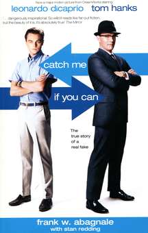 Книга «Catch Me If You Can» – Френк Абігнейл, купити за ціною 796