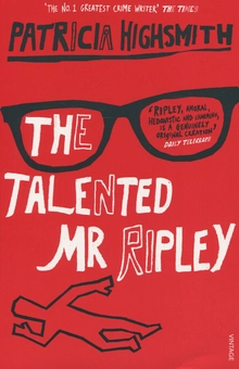 Паперова книга «The Talented Mr. Ripley», автор Патриція Гайсміт - фото №1 - мініатюра