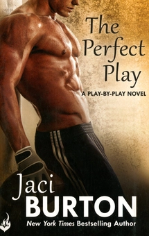 Бумажная книга «The Perfect Play», автор Джейки Бартон - фото №1 - миниатюра