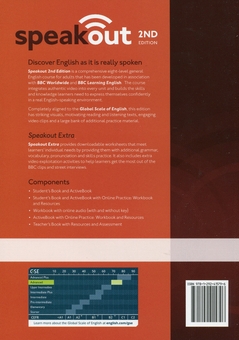 Бумажная книга «Speakout. Advanced Student's Book + Active Book + Digital Resources + MEL», авторов Антония Клэр, Дж. Дж. Уилсон - фото №2 - миниатюра