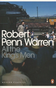 Бумажная книга «All the King's Men», автор Роберт Пенн Уоррен - фото №1 - миниатюра