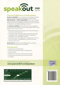 Бумажная книга «Speakout Pre-Intermediate Teacher's Guide with Resource & Assessment Disc Pack», авторов Дженни Парсонс, Мэттью Даффи, Ник Визерик - фото №2 - миниатюра