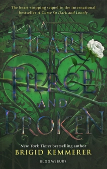 Бумажная книга «A Heart So Fierce and Broken», автор Бриджид Кеммерер - фото №1 - миниатюра