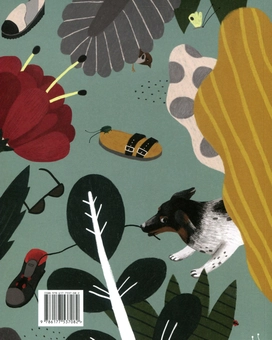 Паперова книга «Що таке відпустка?», автор Юлія Лактіонова - фото №2 - мініатюра
