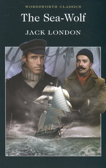 Паперова книга «The Sea-Wolf», автор Джек Лондон - фото №1 - мініатюра