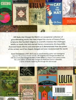 Бумажная книга «100 Books that Changed the World», автор Скотт Кристиансон - фото №3 - миниатюра
