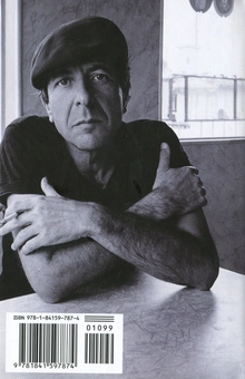Бумажная книга «Leonard Cohen. Poems and Songs», автор Леонард Коэн - фото №2 - миниатюра