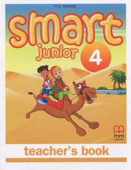 Паперова книга «Smart Junior 4. Teacher's Book», автор Естер Войджицкі - фото №1 - мініатюра