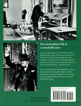 Бумажная книга «Churchill. An Extraordinary Life», авторов Сара Гриствуд, Маргарет Гаскин - фото №2 - миниатюра