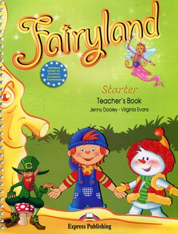 Бумажная книга «Fairyland Starter:Teacher's Book» - фото №1 - миниатюра