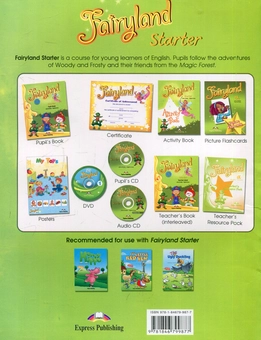 Бумажная книга «Fairyland Starter:Teacher's Book» - фото №2 - миниатюра