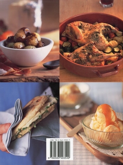 Бумажная книга «Return To Tuscany. Recipes From a Tuscan Cookery School», авторов Джанкарло Калдези, Кэти Калдези - фото №2 - миниатюра