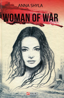 Бумажная книга «Woman of war», автор Анна Шила - фото №1 - миниатюра