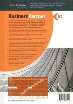 Паперова книга «Business Partner B1 Coursebook», авторів Льюіс Ленсфорд, Маргарет О'Кіфф, Ліззі Райт, Еван Френдо, Рос Райт - фото №2 - мініатюра