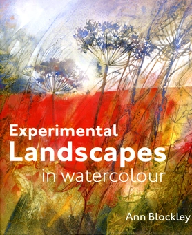 Паперова «Experimental Landscapes in Watercolour», автора Энн Блокли– фото №1