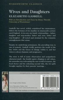 Бумажная книга «Wives and Daughters», автор Элизабет Гаскелл - фото №2 - миниатюра