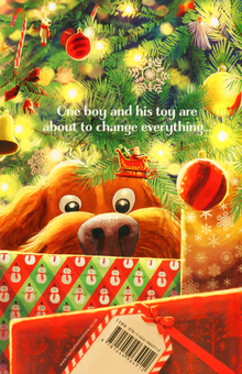 Бумажная книга «The Christmas Pig», автор Джоан Роулинг - фото №2 - миниатюра