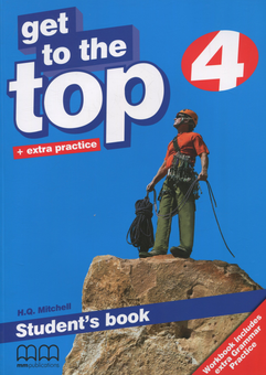 Бумажная книга «Get To the Top 4. Student's Book», автор Эстер Войджицки - фото №1 - миниатюра