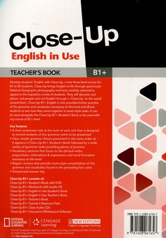 Бумажная книга «Close-Up B1 with English in Use» - фото №2 - миниатюра