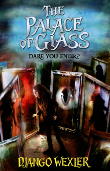 Бумажная книга «The Palace of Glass», автор Джанго Векслер - фото №1 - миниатюра