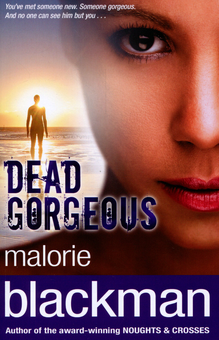 Бумажная книга «Dead Gorgeous», автор Мэлори Блэкман - фото №1 - миниатюра