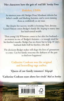 Бумажная книга «The Black Candle», автор Кэтрин Куксон - фото №2 - миниатюра