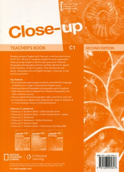 Бумажная книга «Close-Up C1: Teacher's Book: Teacher's Book» - фото №2 - миниатюра