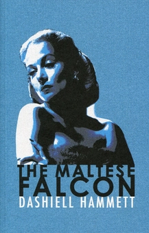 Паперова книга «The Maltese Falcon», автор Дешіл Хеммет - фото №1 - мініатюра