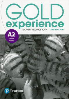 Бумажная книга «Gold Experience. Teacher's Resource Book. A2» - фото №1 - миниатюра