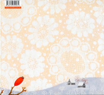 Бумажная книга «Тихі віршики на зиму», автор Марьяна Савка - фото №3 - миниатюра