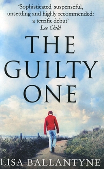 Бумажная книга «The Guilty One», автор Лиза Баллентайн - фото №1 - миниатюра