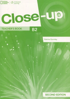 Паперова книга «Close-Up B2: Teacher's Book Teacher's Book» - фото №1 - мініатюра