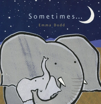 Паперова книга «Sometimes...», автор Емма Додд - фото №1 - мініатюра