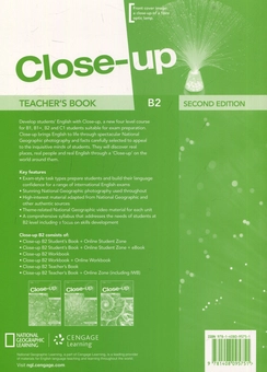 Паперова книга «Close-Up B2: Teacher's Book Teacher's Book» - фото №2 - мініатюра