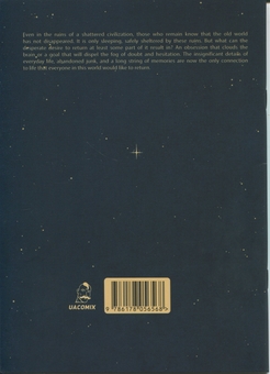Бумажная книга «For their own good. Chapter 2: Scraps», автор Катерина Tokkamak Сухецька - фото №2 - миниатюра