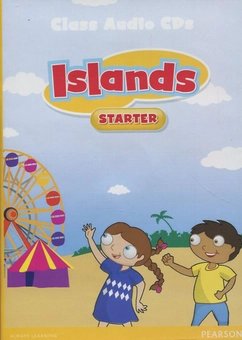 Бумажная книга «Islands Starter Class Audio Cds » - фото №1 - миниатюра