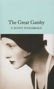 Паперова книга «The Great Gatsby», автор Френсіс Скотт Фіцджеральд - фото №1 - мініатюра