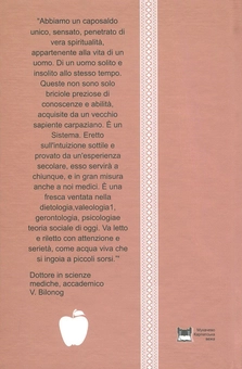 Бумажная книга «Anni Lunghi. Anni Beati. Precetti diun 104-enne sapiente dei Carpazi - su come vivere a lungo in salute, felicita e gioia », автор Мирослав Дочинец - фото №2 - миниатюра