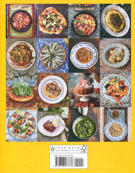 Бумажная книга «Jamie Cooks Italy», автор Джейми Оливер - фото №2 - миниатюра