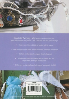 Паперова книга «Angels for Everyday Living», автор Джеккі Ньюкомб - фото №2 - мініатюра