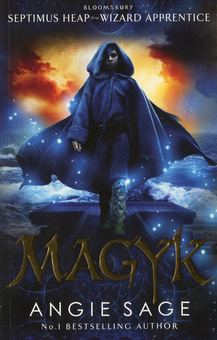 Бумажная книга «Magyk», автор Энджи Сэйдж - фото №1 - миниатюра