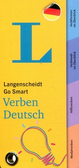 Паперова книга «Langenscheidt Go Smart Verben Deutsch» - фото №2 - мініатюра