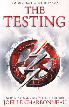 Паперова книга «The Testing», автор Джоель Шарбонно - фото №1 - мініатюра
