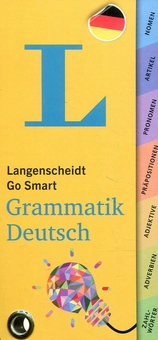 Паперова книга «Langenscheidt Go Smart Grammatik Deutsch» - фото №2 - мініатюра